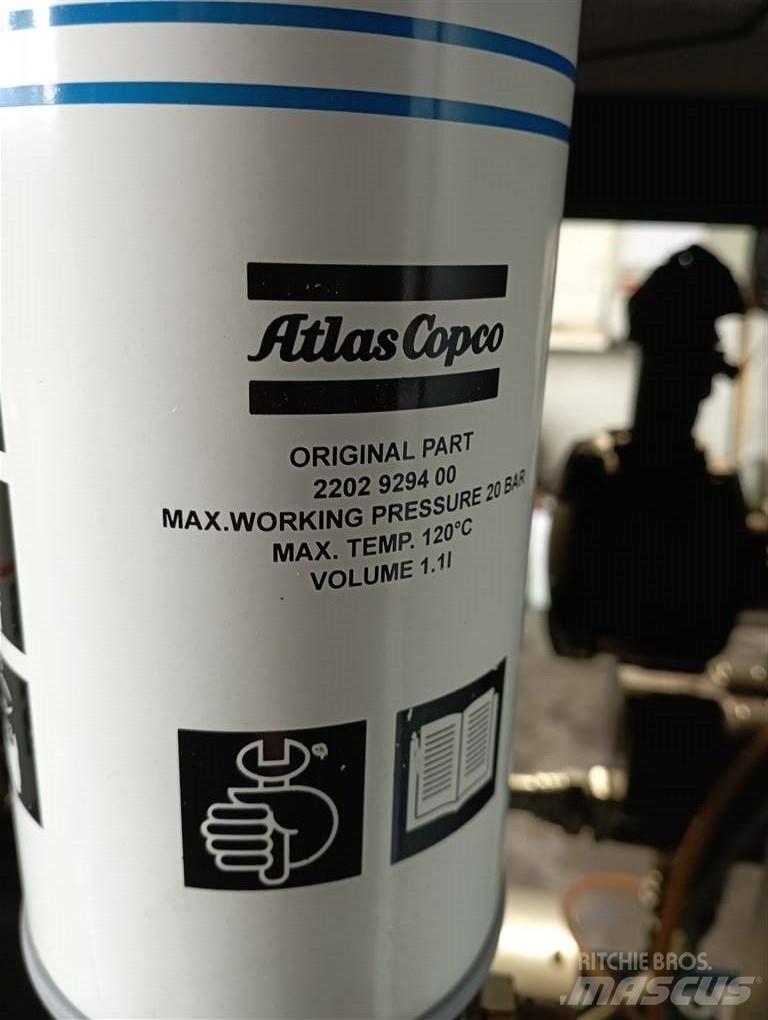 Atlas Copco GA 5 FF Kompressorid