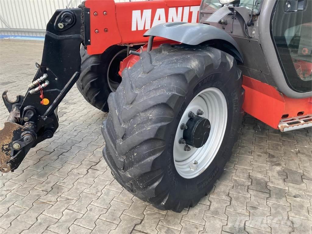 Manitou MLT 731 Põllumajanduslikud teleskoopkäitlejad