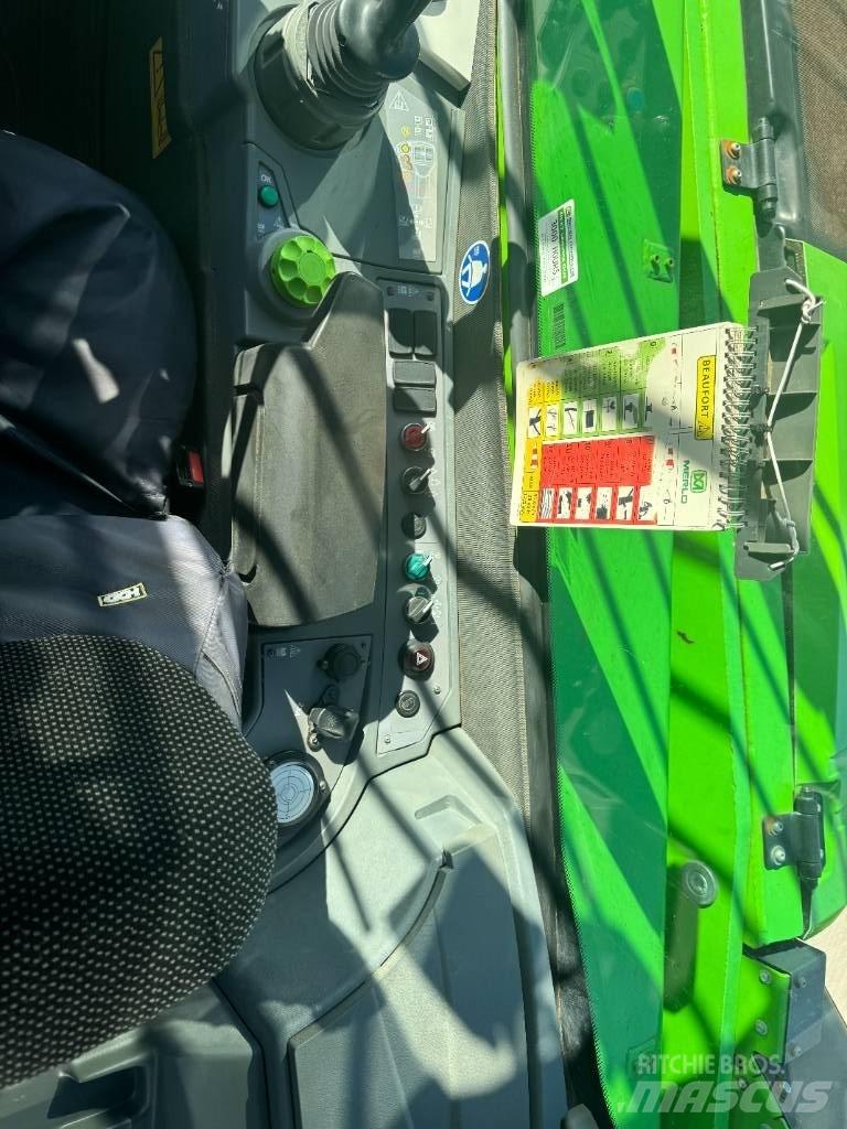 Merlo TF 42.7 CS-140 Põllumajanduslikud teleskoopkäitlejad