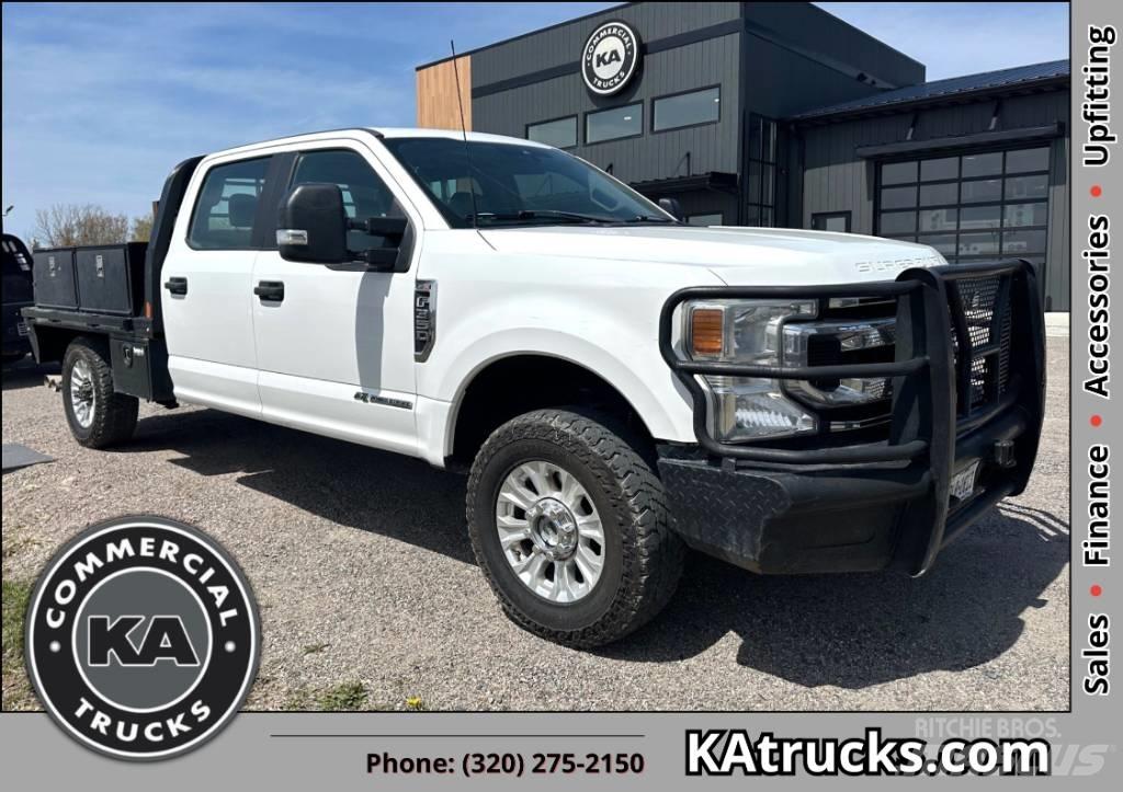 Ford F 350 XL SD Madelautod