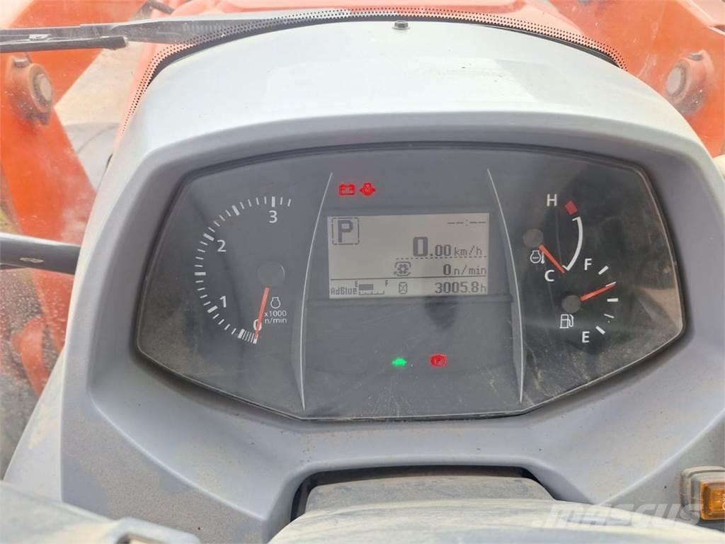 Kubota 5091 Traktorid