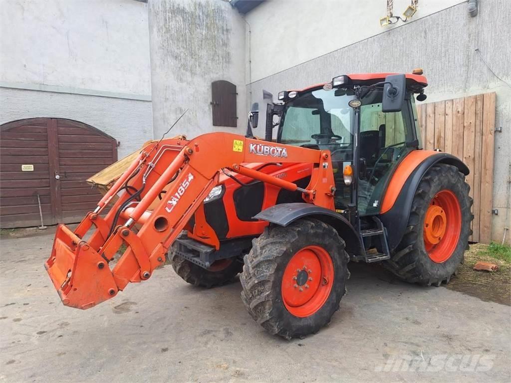 Kubota 5091 Traktorid