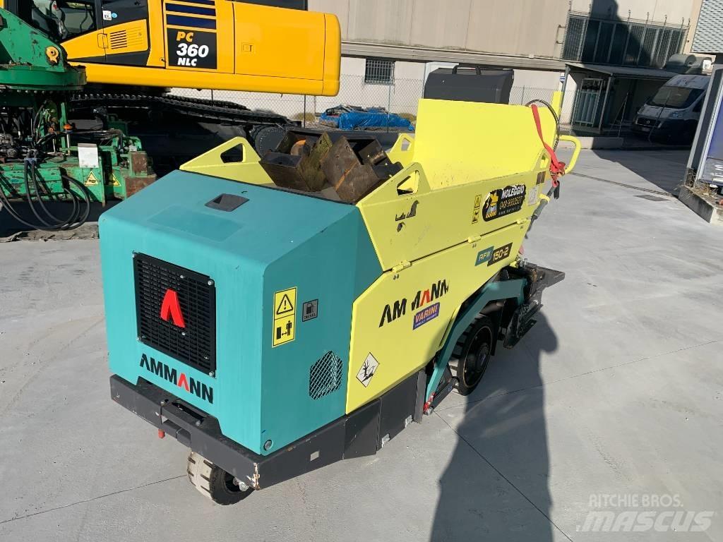 Ammann AFW 150-2 Muu kommunaaltehnika