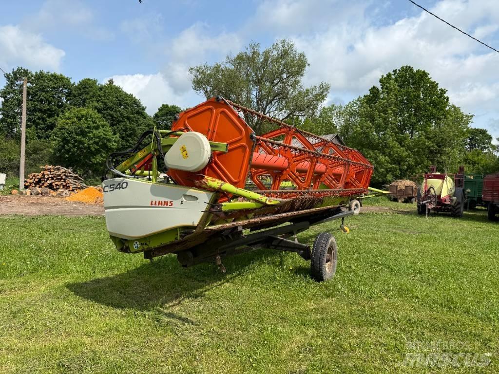 CLAAS Avero 240 Teraviljakombainid