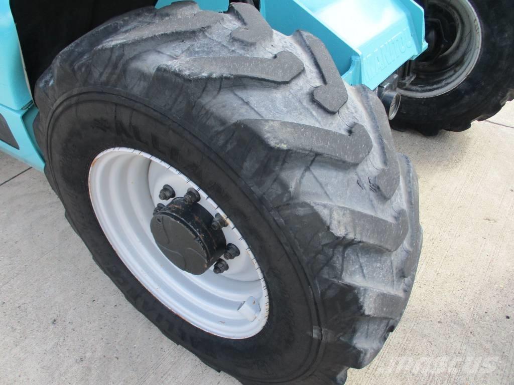Manitou MT 732 (359) Teleskooplaadurid