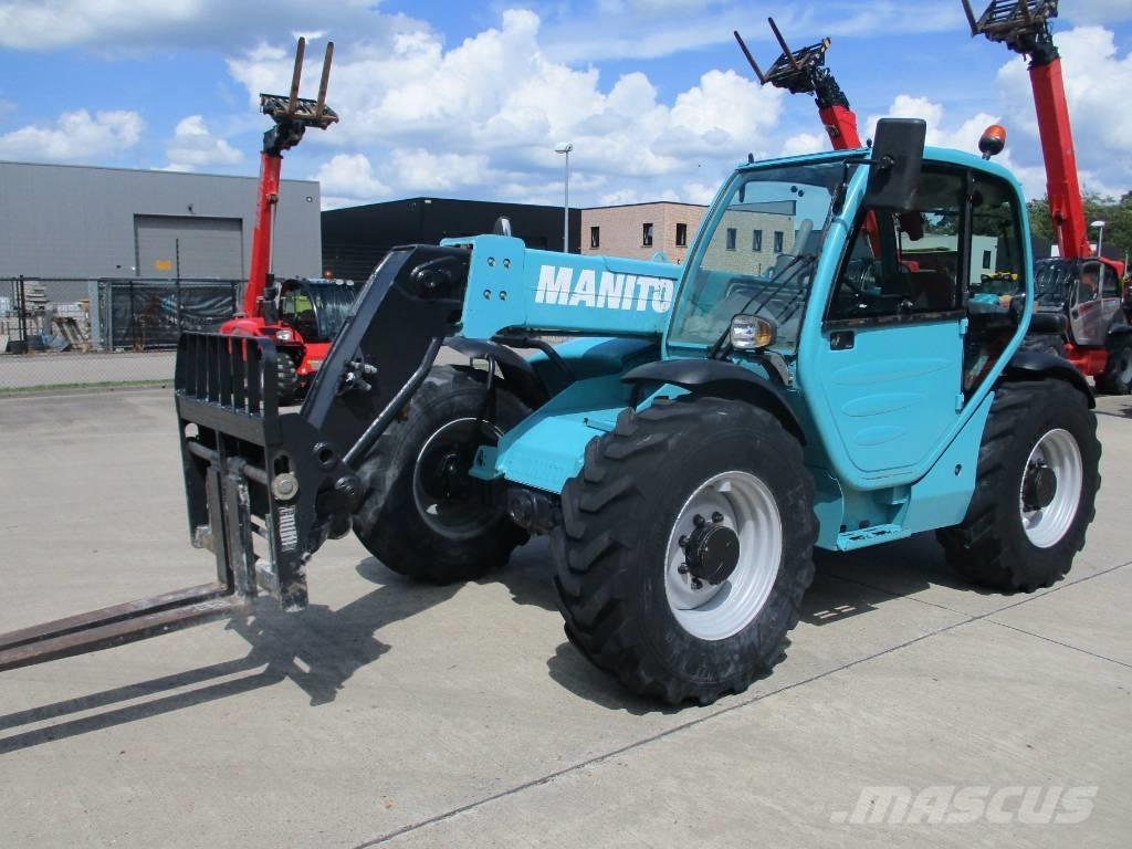Manitou MT 732 (359) Teleskooplaadurid