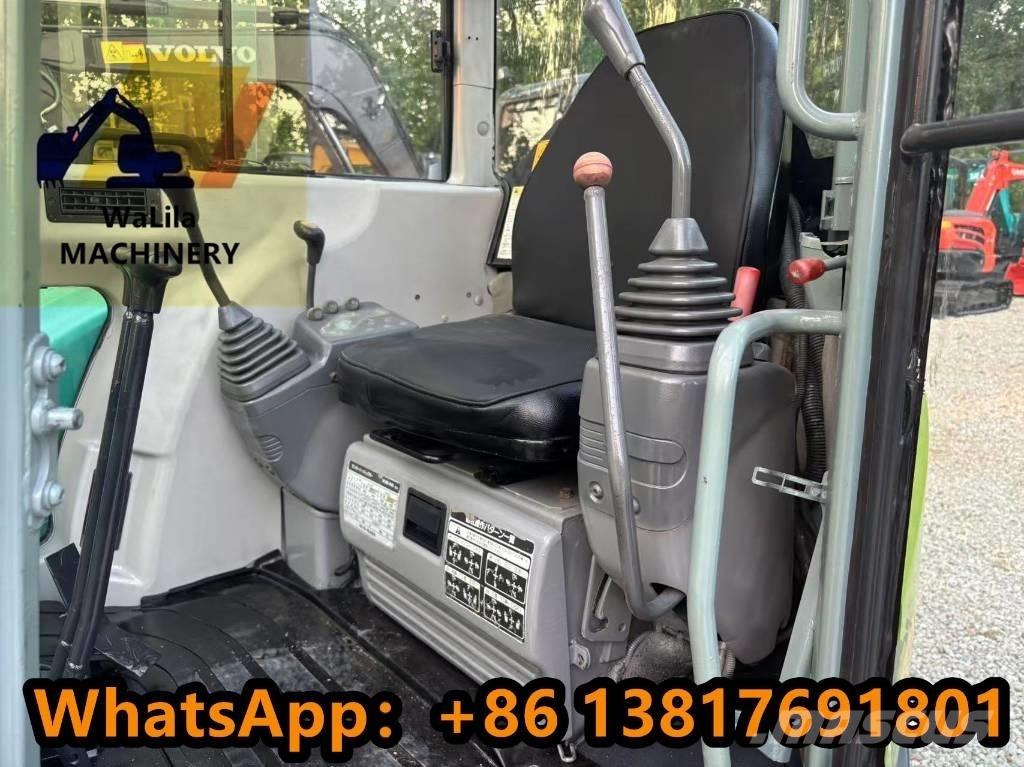 Yanmar Vio 40 Miniekskavaatorid < 7 t