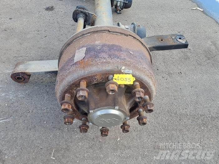  ROR DRUM BRAKE Sillad