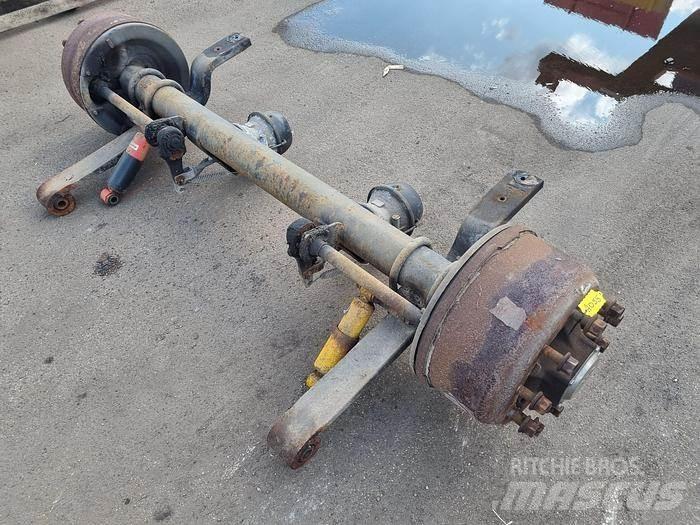  ROR DRUM BRAKE Sillad