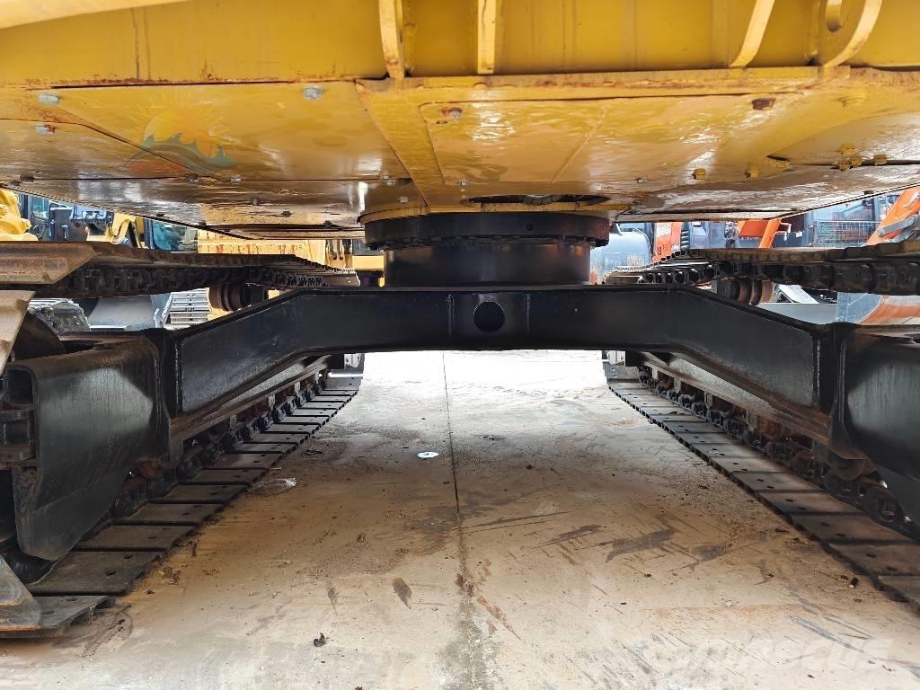 CAT 307 E Väikeekskavaatorid 7t-12t