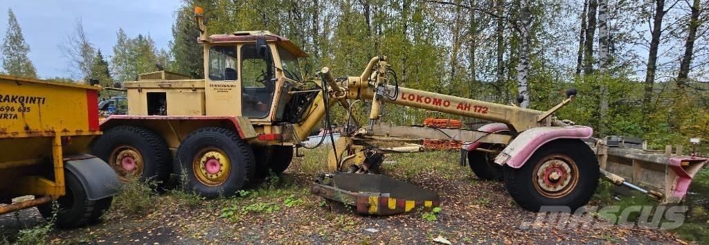 Lokomo Am 172 Greiderid