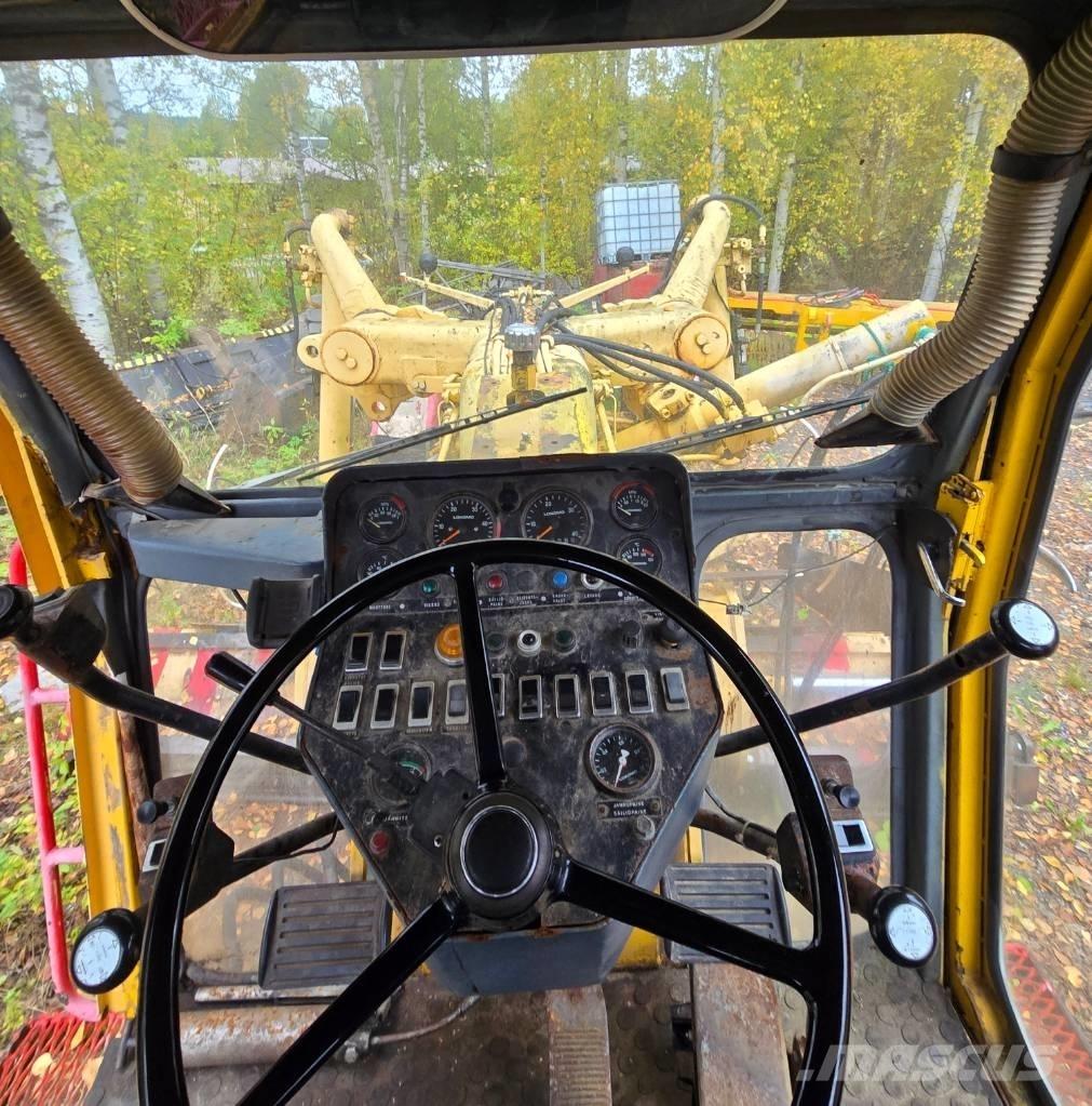 Lokomo Am 172 Greiderid