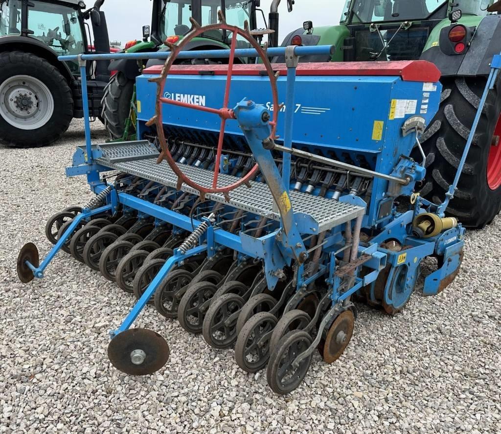Lemken Spahir 7 Külvikud
