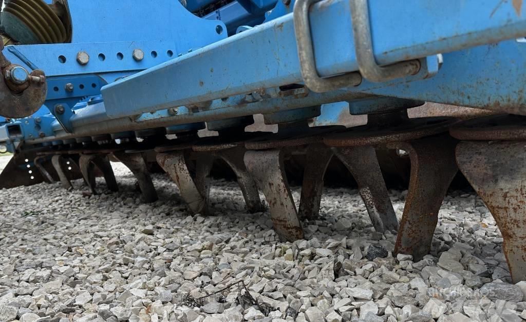 Lemken Spahir 7 Külvikud