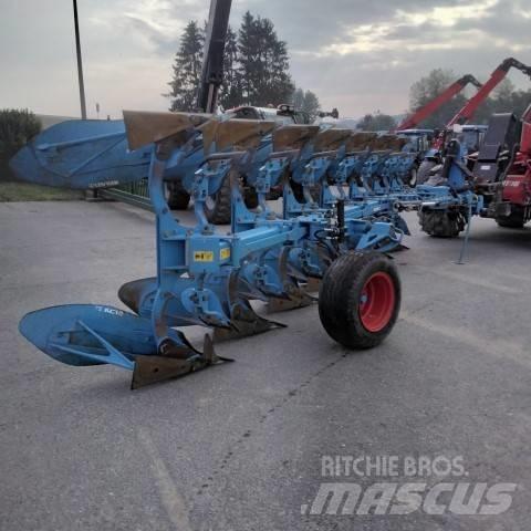 Lemken Juwel 8 Pöördadrad