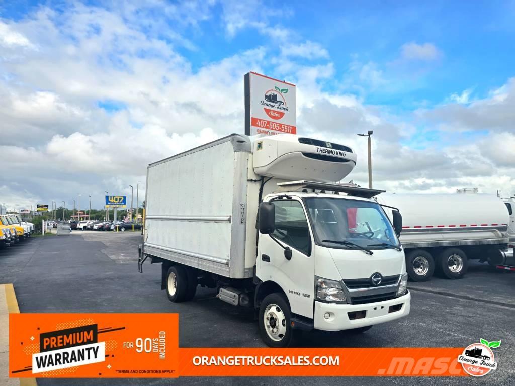 Hino 195 Külmikautod