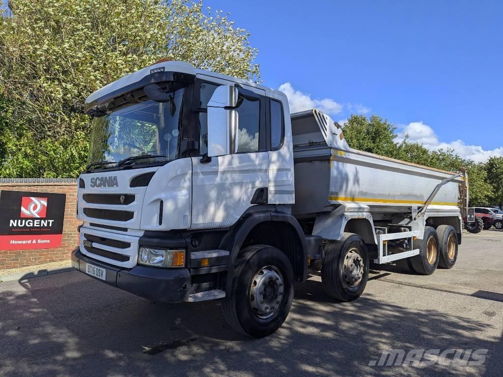 Scania P 410 Kallurid