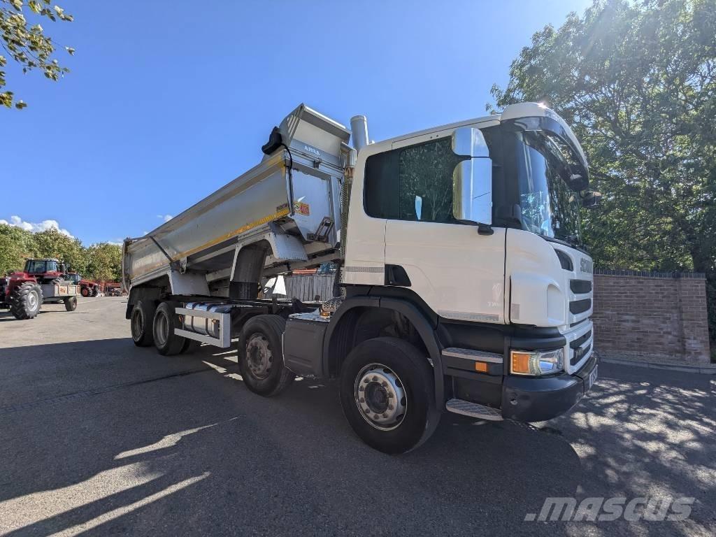 Scania P 410 Kallurid