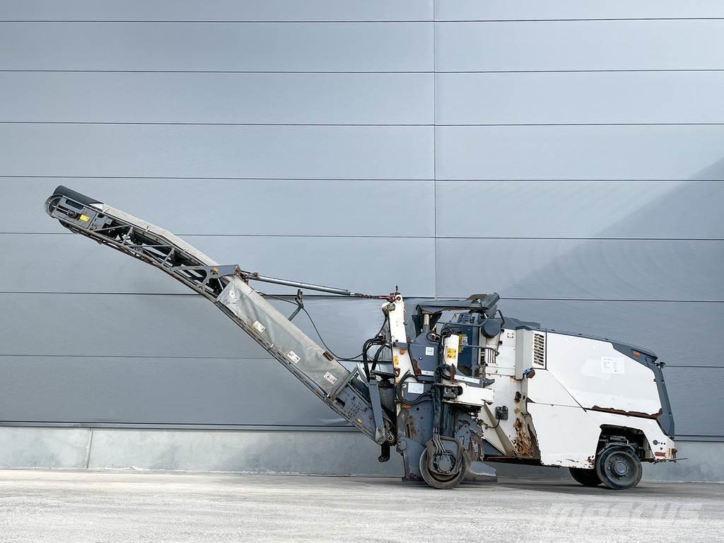 Wirtgen W 50 RI Asfaldi külmfreesimise masinad