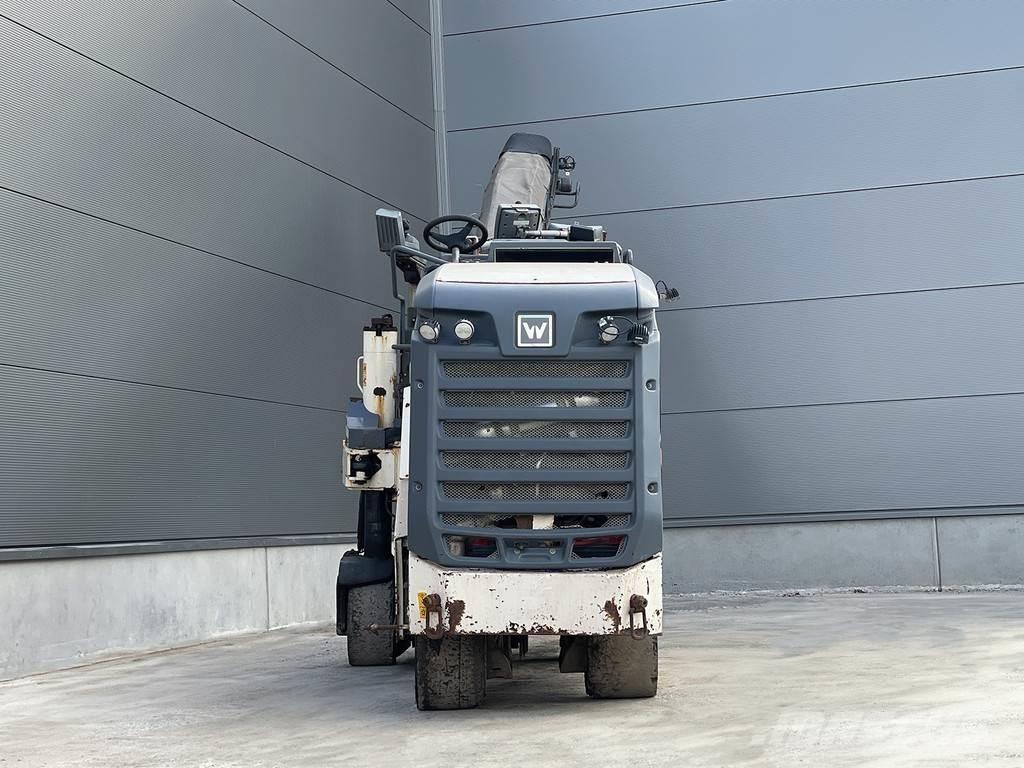 Wirtgen W 50 RI Asfaldi külmfreesimise masinad