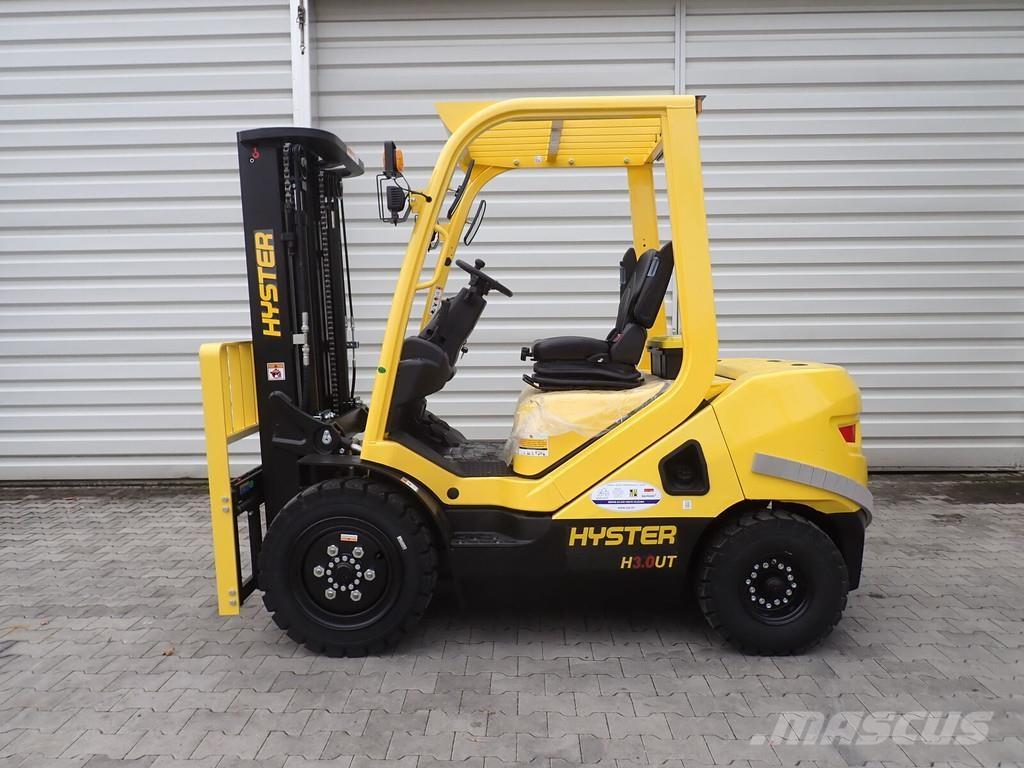Hyster H3.0UT Diiseltõstukid