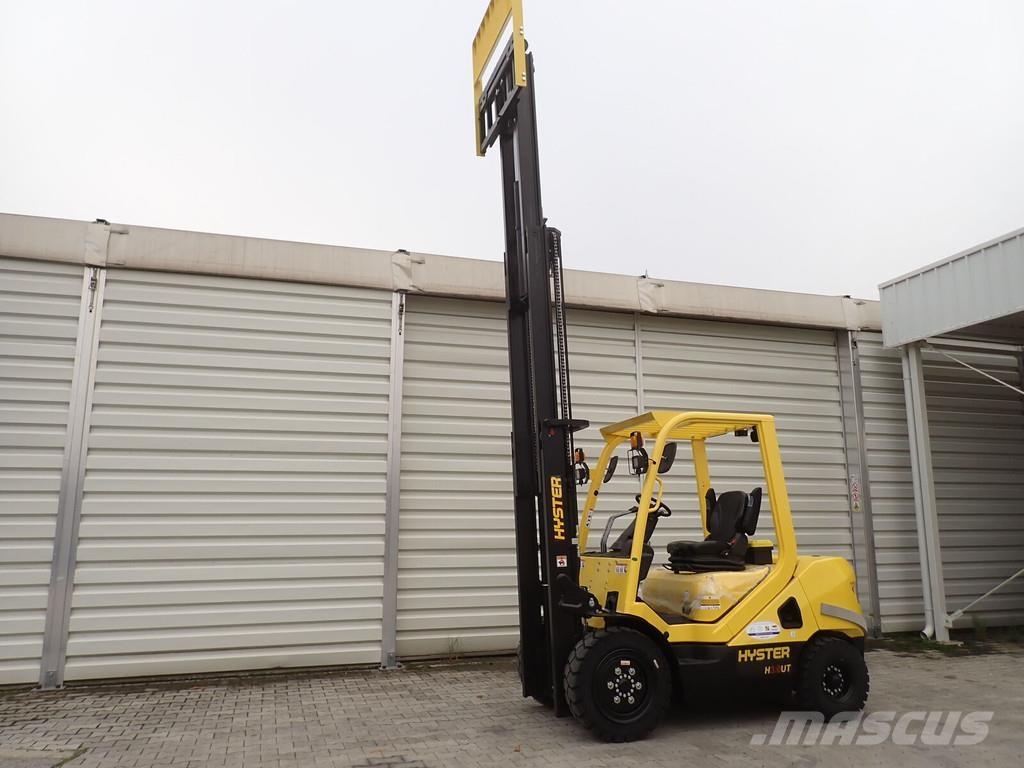 Hyster H3.0UT Diiseltõstukid