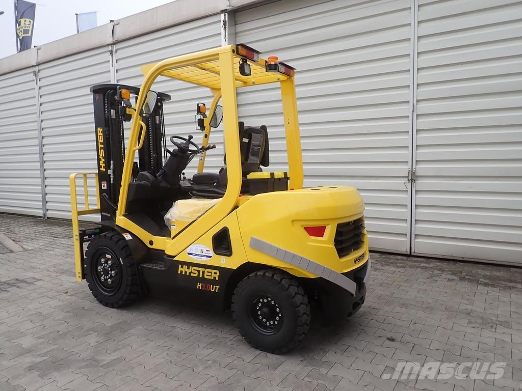 Hyster H3.0UT Diiseltõstukid