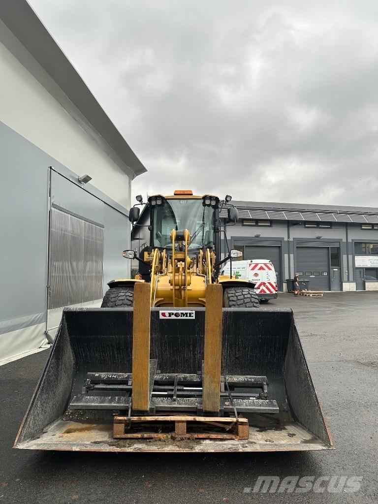 CAT 924 K Rataslaadurid