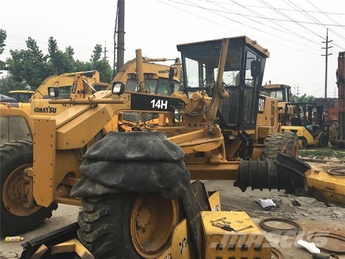 CAT 14 H II Greiderid