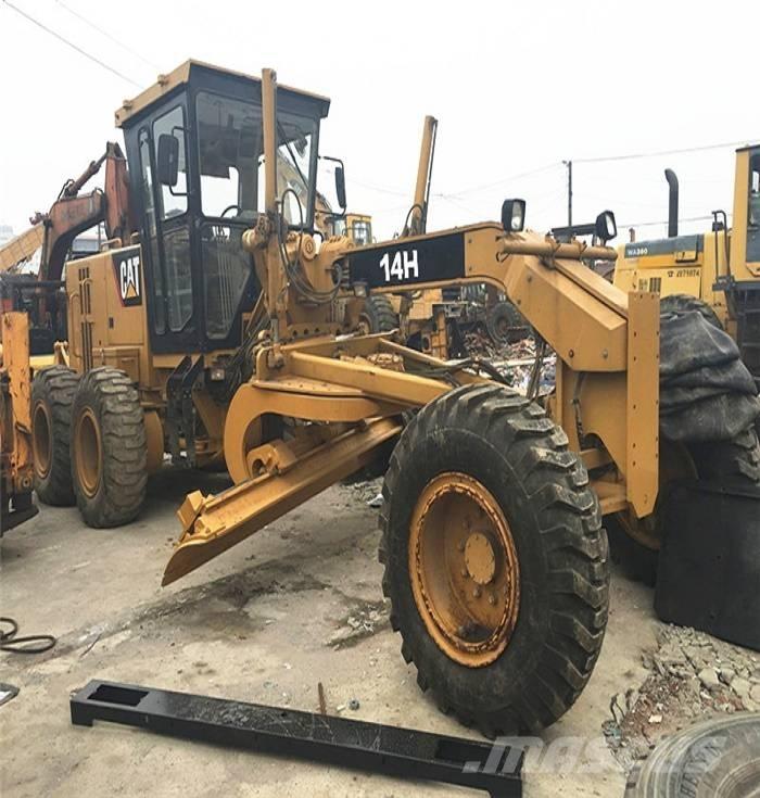 CAT 14 H II Greiderid
