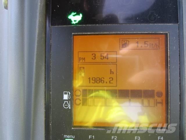 Yanmar Vio 50 Miniekskavaatorid < 7 t
