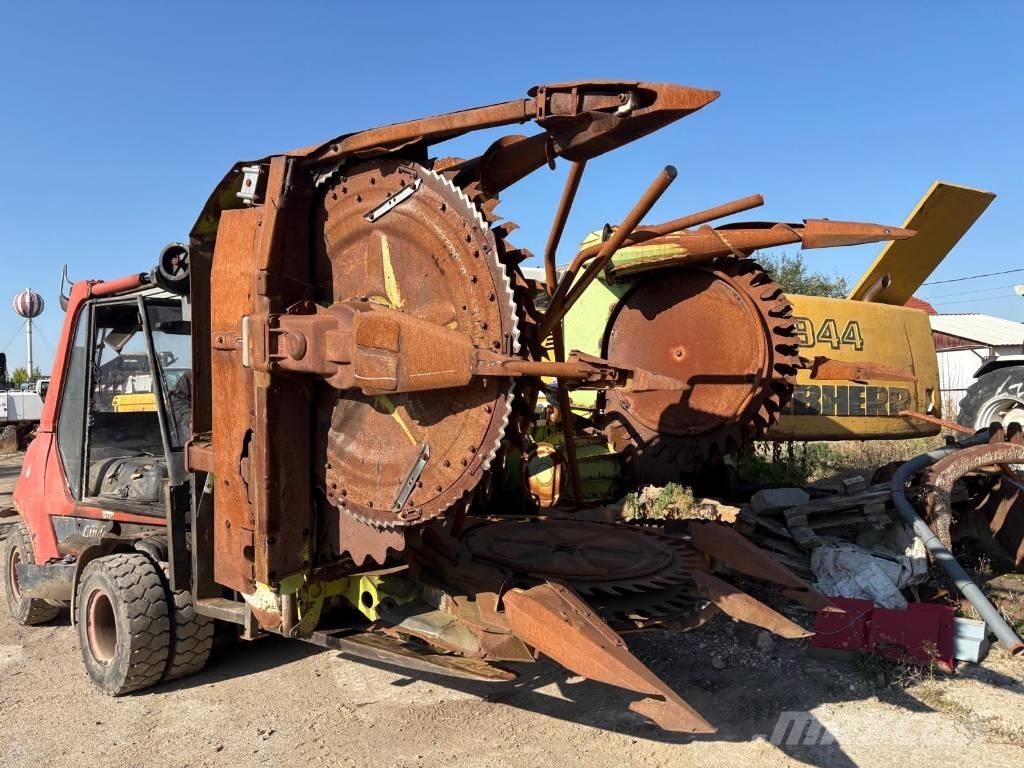 CLAAS RU 450 Silokombainid