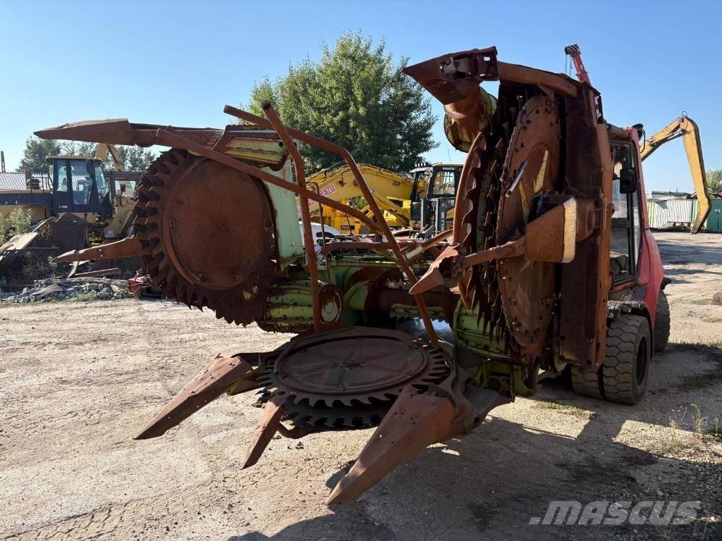 CLAAS RU 450 Silokombainid