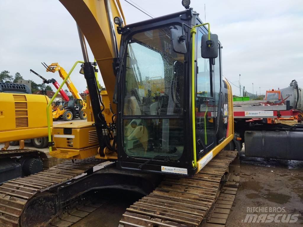 CAT 313 F L Roomikekskavaatorid