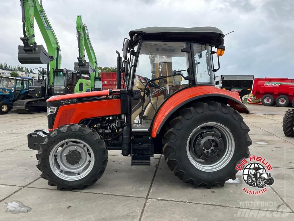 Tafe 7515 4wd. Traktorid