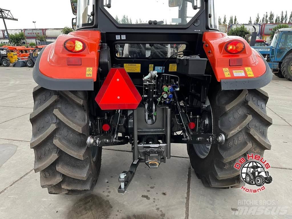 Tafe 7515 4wd. Traktorid