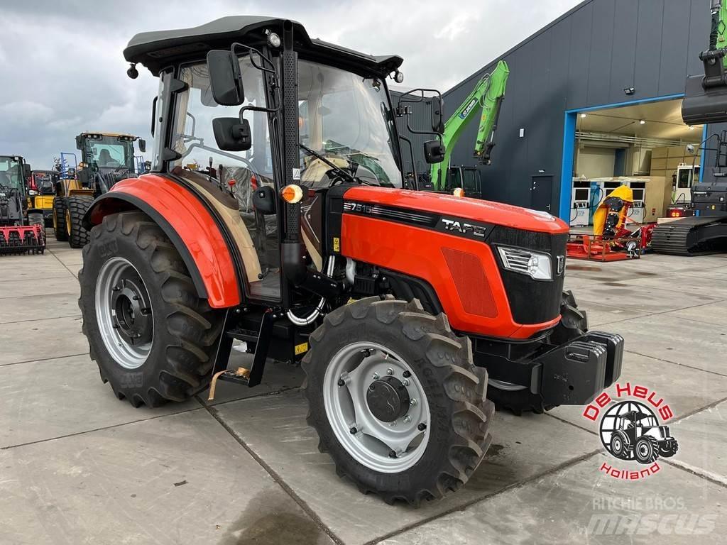 Tafe 7515 4wd. Traktorid