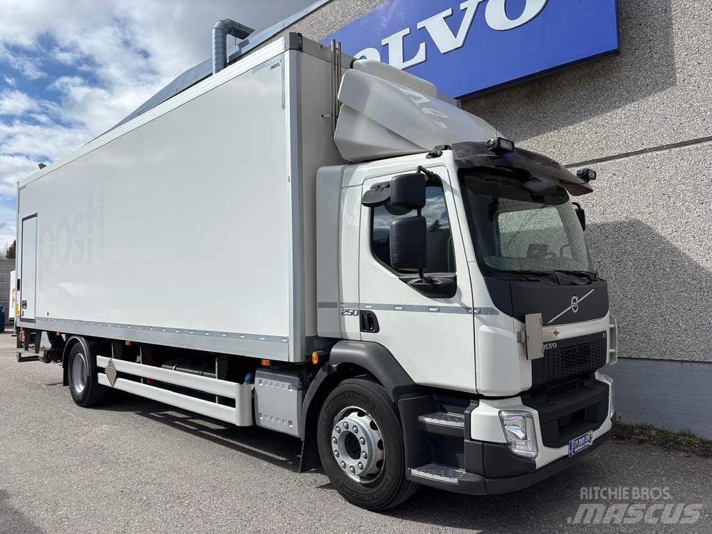 Volvo FL Furgoonautod