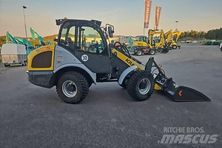 Kramer 5075 Rataslaadurid