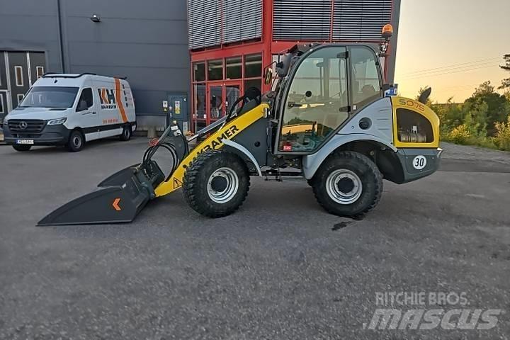 Kramer 5075 Rataslaadurid
