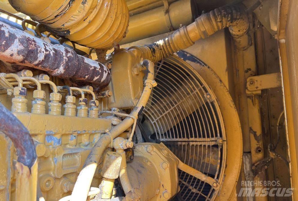 CAT RM 500 Asfaldi taaskasutuse masinad