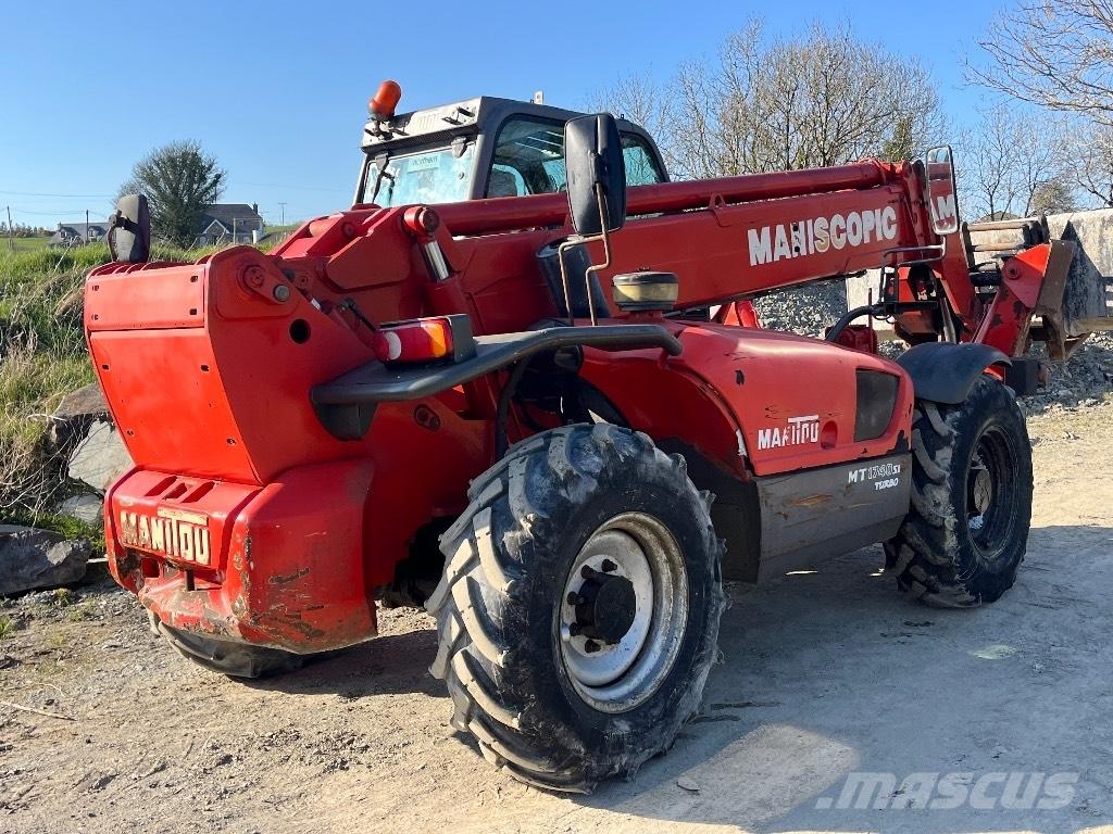 Manitou 1740 Teleskooplaadurid