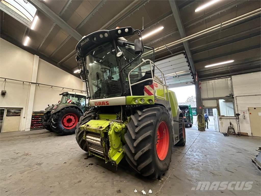 CLAAS Jaguar 960 Silokombainid