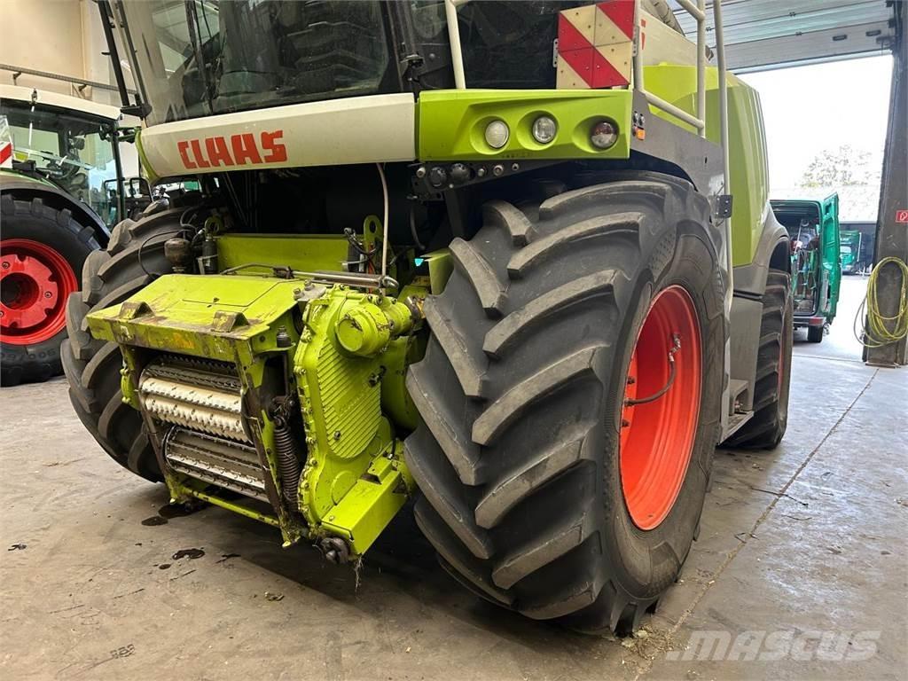 CLAAS Jaguar 960 Silokombainid