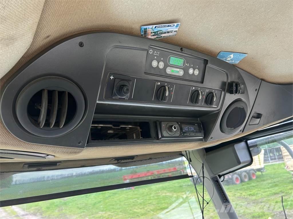 CLAAS Jaguar 960 Silokombainid