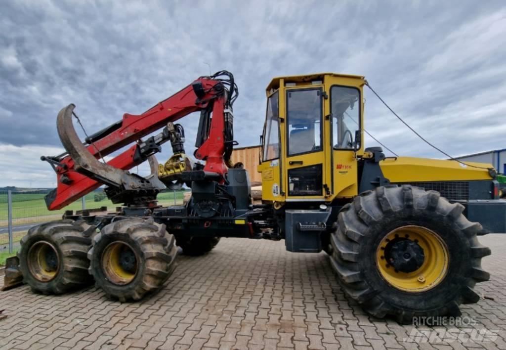 Welte W130K Väljaveotraktorid
