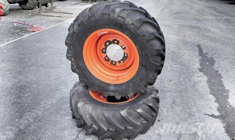 Michelin 400/70R24 Rehvid, rattad ja veljed