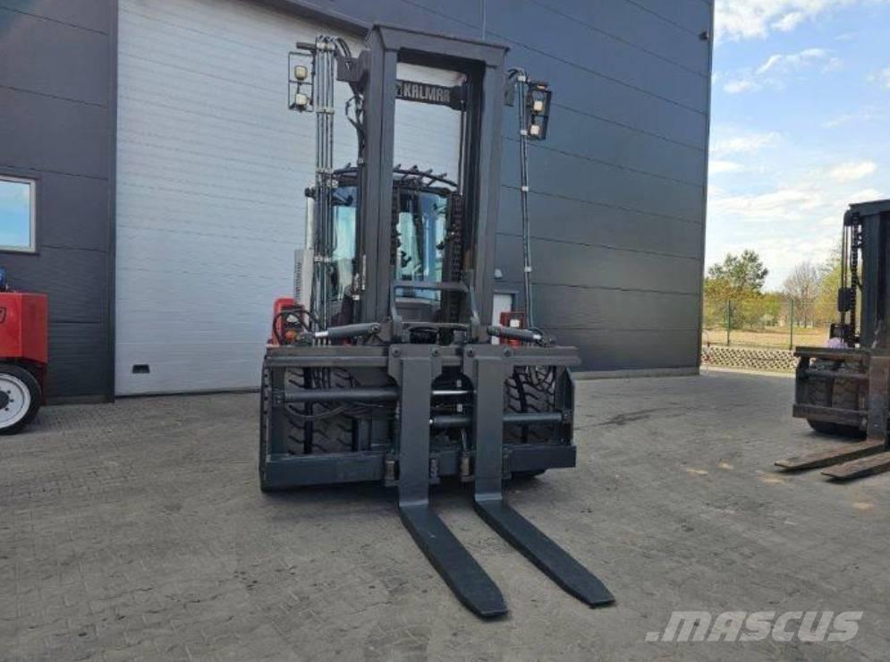 Kalmar DCG160-12 Diiseltõstukid
