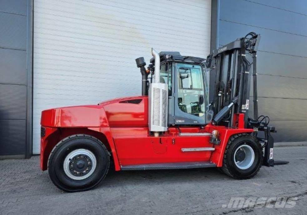Kalmar DCG160-12 Diiseltõstukid