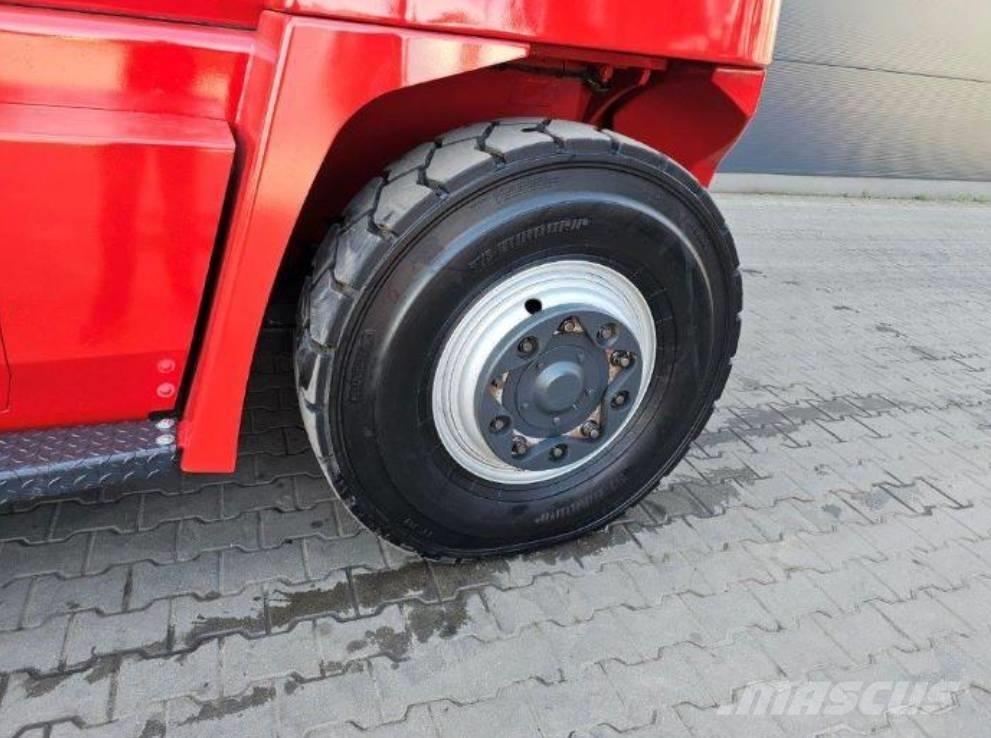 Kalmar DCG160-12 Diiseltõstukid